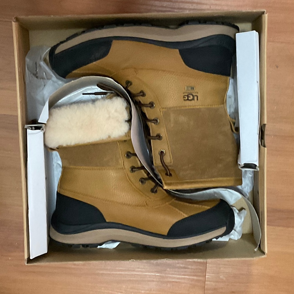 COPY - UGG winter boots, waterproof